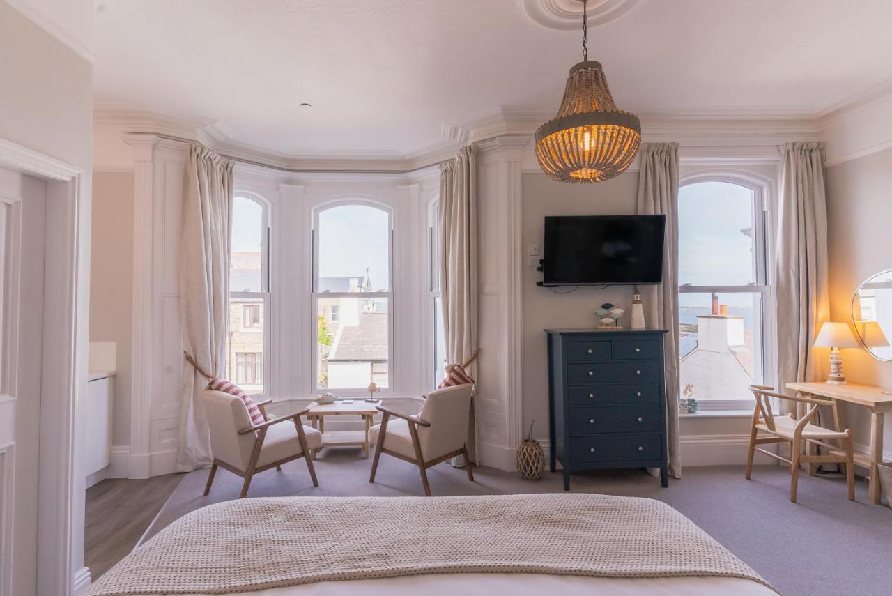 Carrick Rooms Port Saint Mary ภายนอก รูปภาพ